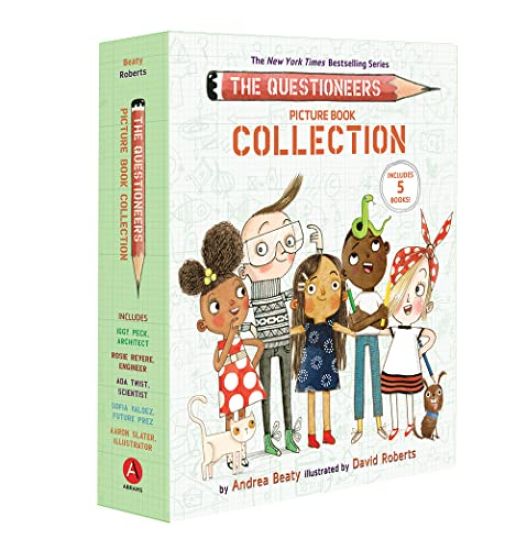 The Questioneers Picture Book Collection