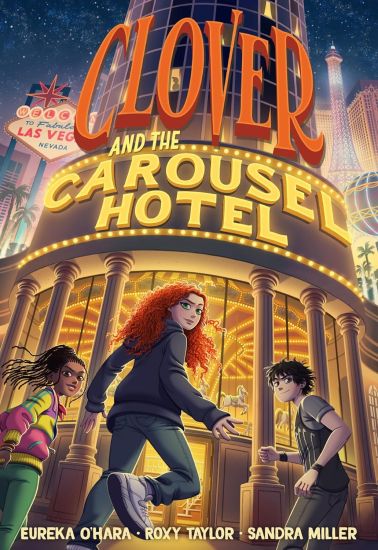 Clover and the Carousel Hotel