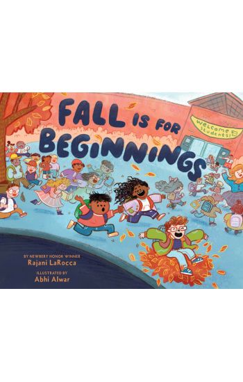 Fall Is for Beginnings