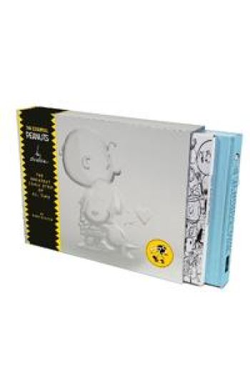 The Essential Peanuts by Charles M. Schulz