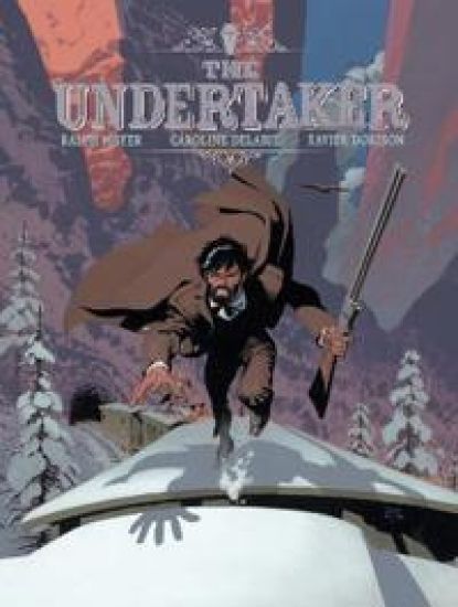 The Undertaker Volume 3: The White Apache