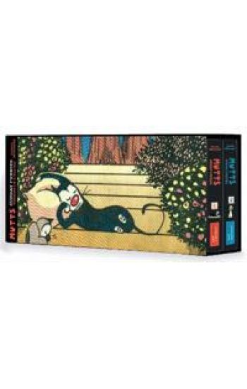 MUTTS: Sunday Funnies Boxed Set (Volumes 1 & 2)