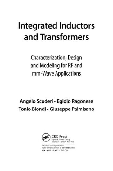 Integrated Inductors and Transformers