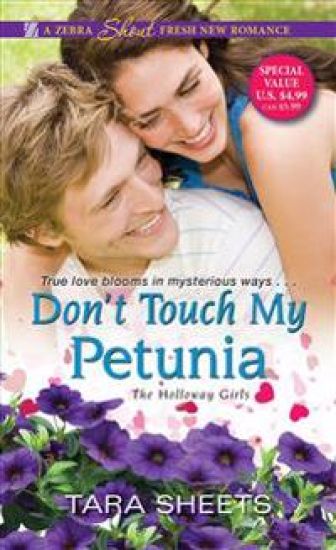 Don’t Touch My Petunia