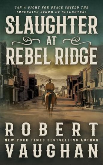 Slaughter at Rebel Ridge