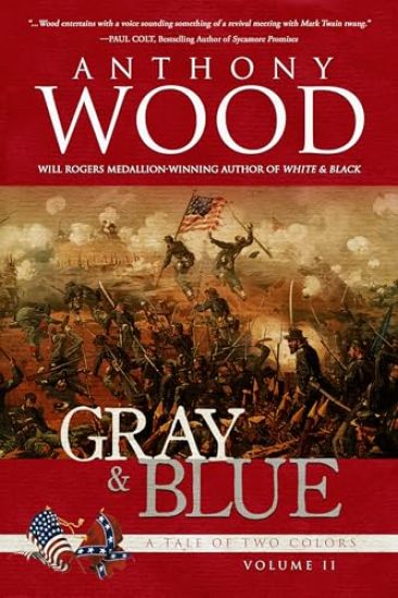 Gray & Blue: A Story of the Civil War