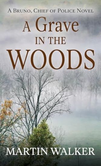 A Grave in the Woods