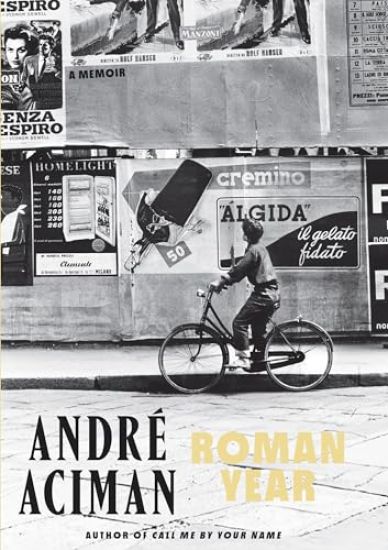 Roman Year: A Memoir