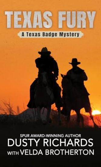 Texas Fury