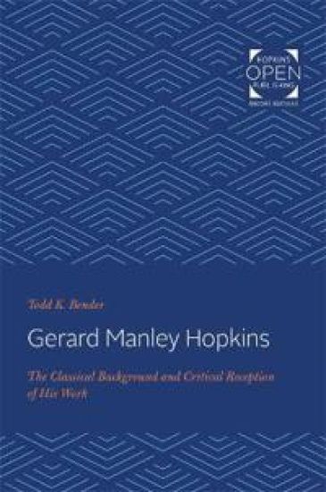 Gerard Manley Hopkins