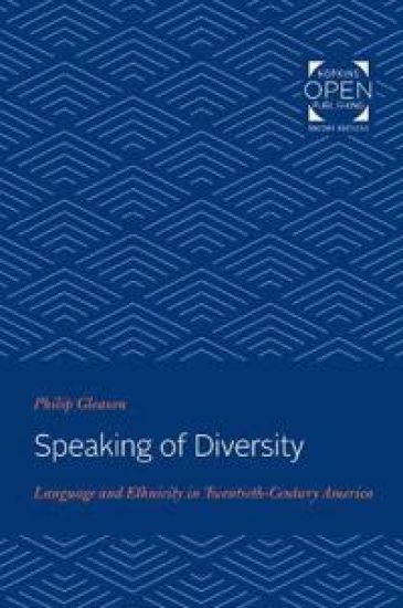Speaking of Diversity