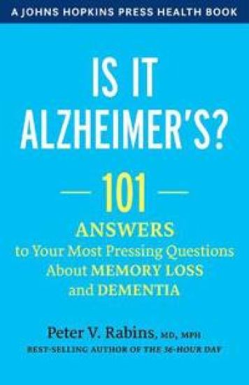 Is It Alzheimer's?