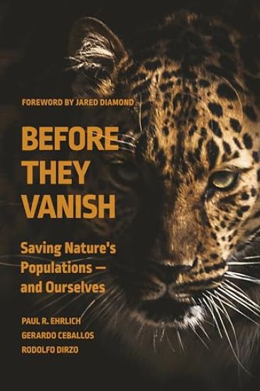 Before They Vanish
