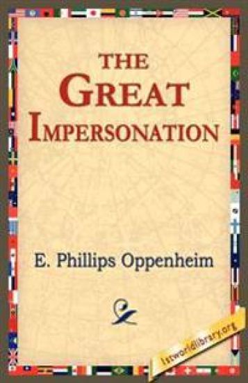 The Great Impersonation