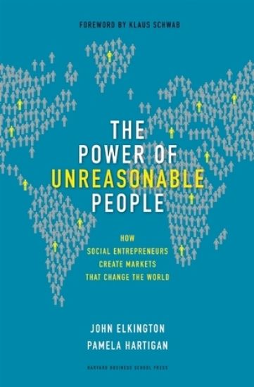 The Power of Unreasonable People