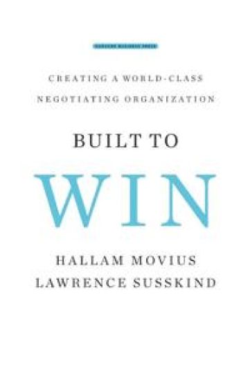Built to Win