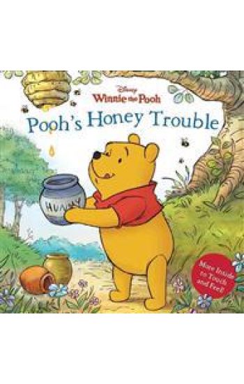 Winnie the Pooh: Pooh's Honey Trouble