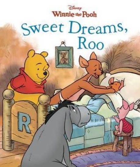 Winnie the Pooh: Sweet Dreams, Roo
