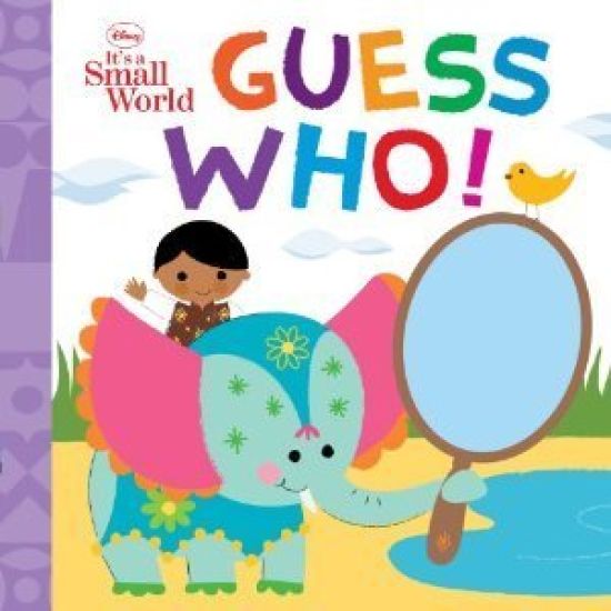 Disney It's a Small World: Guess Who!