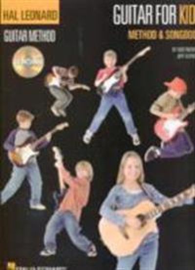 Guitar for Kids Method & Songbook