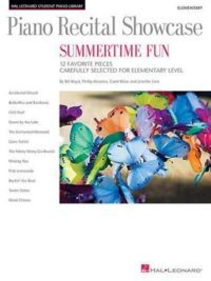 Summertime Fun