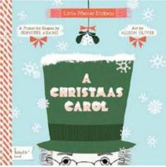 Little Master Dickens Christmas Carol: A Colors Primer