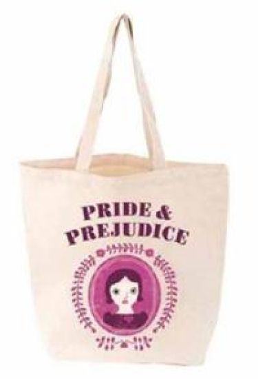 Pride & Prejudice Tote