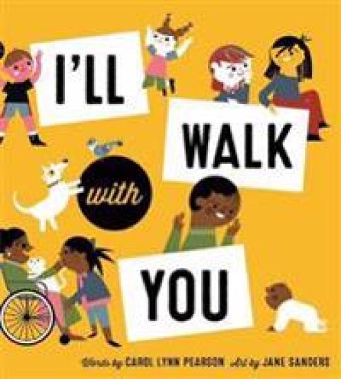 I'll Walk with You