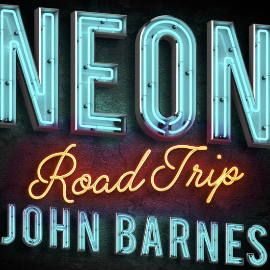 Neon Road Trip