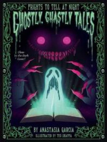 Ghostly, Ghastly Tales