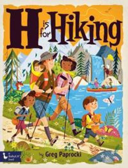 H Is for Hiking