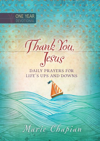 365 Daily Devotions: Thank you Jesus