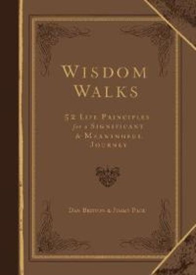 Wisdom Walks (Faux)