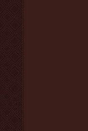 The Passion Translation New Testament with Psalms Proverbs and Song of Songs (2020 Edn) Brown Faux Leather