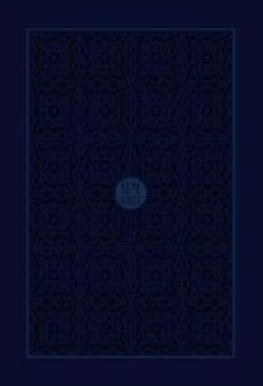 The Passion Translation New Testament with Psalms Proverbs and Song of Songs (2020 Edn) Compact Navy Faux Leather