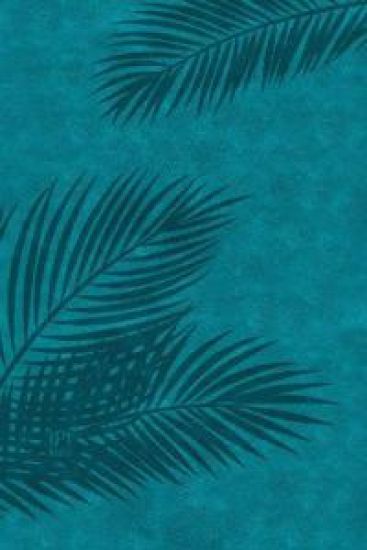 Tpt New Testament (2020 Edition) Large Print Teal