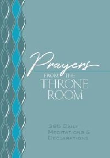 Prayers from the Throne Room