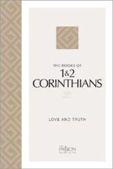 The Books of 1 & 2 Corinthians (2020 Edition)
