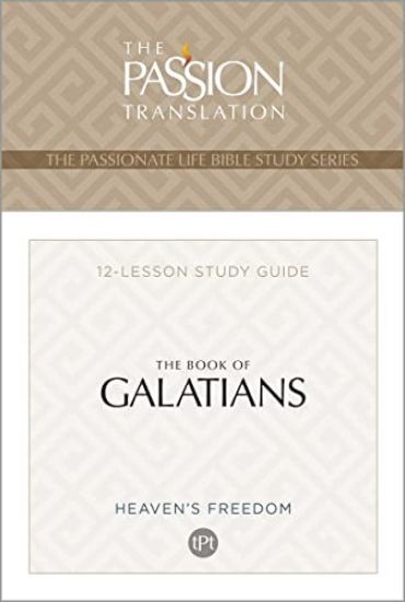 Tpt the Book of Galatians