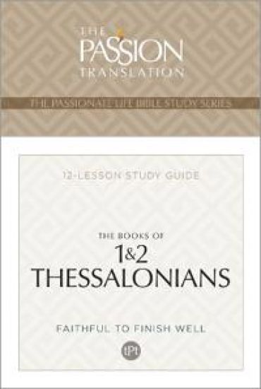Tpt the Books of 1 & 2 Thessalonians