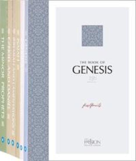 The Passion Translation Old Testament Special Edition