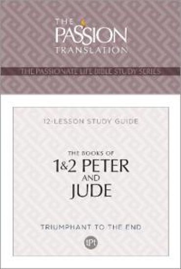 Tpt the Books of 1 & 2 Peter and Jude: 12-Lesson Study Guide