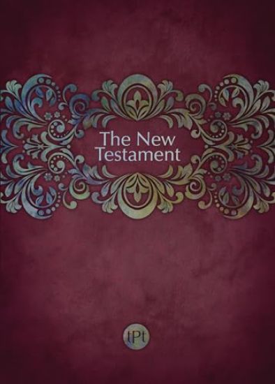 The Passion Translation New Testament (2020 Edition) - Readers' Edition Maroon