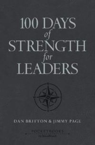 100 Days of Strength for Leaders