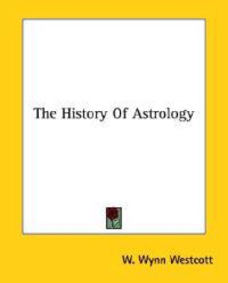 The History of Astrology