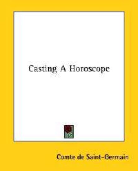 Casting a Horoscope