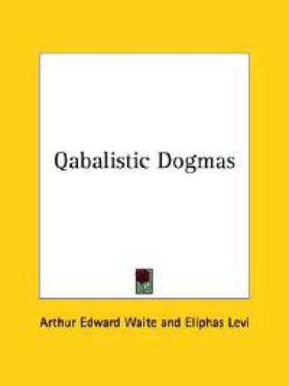 Qabalistic Dogmas