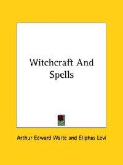 Witchcraft and Spells