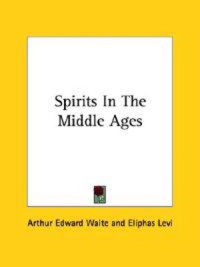 Spirits in the Middle Ages