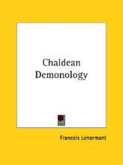 Chaldean Demonology